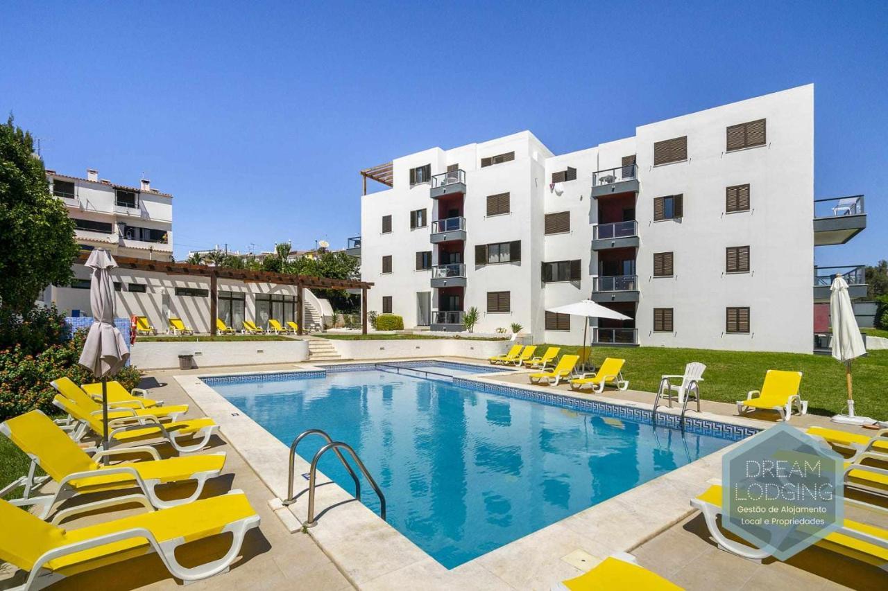 Palm Tree Dream Lodging Albufeira Exterior photo